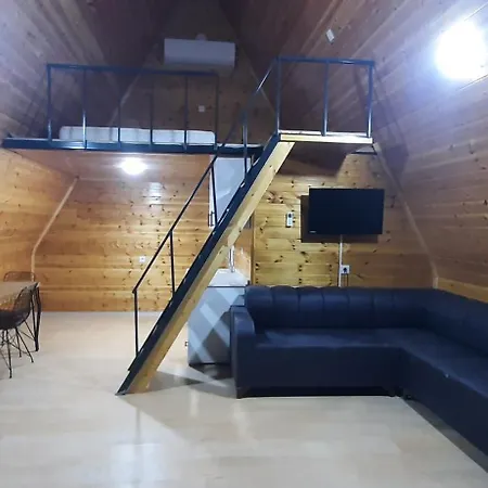 Κάμπινγκ Akg Aksu (Antalya)