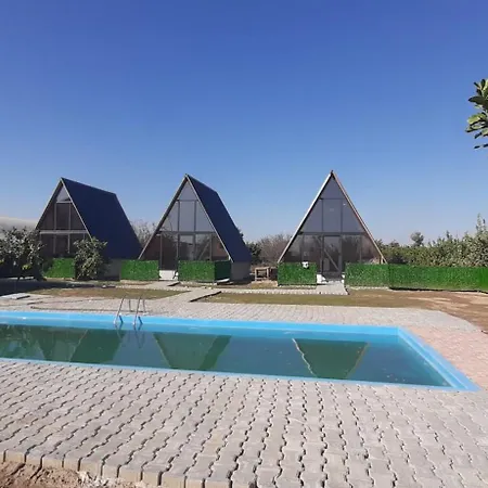 Akg Κάμπινγκ Aksu (Antalya)